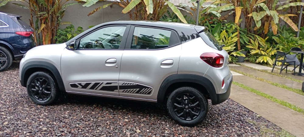 Renault KWID — foto 4